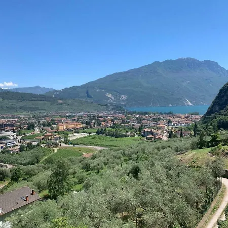 Sky&pool Dom Apartment Riva del Garda